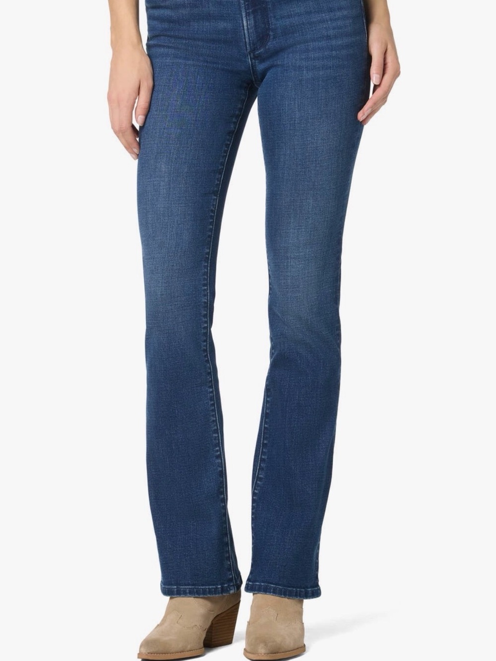 NWT Joe’s Jeans High Rise Bootcut Curvy Jeans